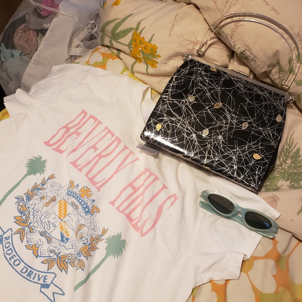 Beverly Hills Crop Top